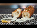 핫도그 찹찹 스페셜 / Hot Dog Chop Chop Special - Korean Street Food / 서울 강남 핫도그찹찹