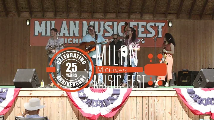 The Dave Adkins Band Milan Music Fest 2022