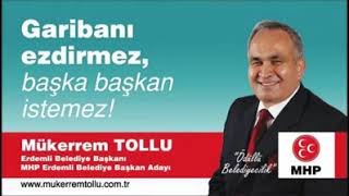 Ati̇lla Yilmaz - Erdemli̇ Hiz Kesmez Seçi̇m Müzi̇gi̇