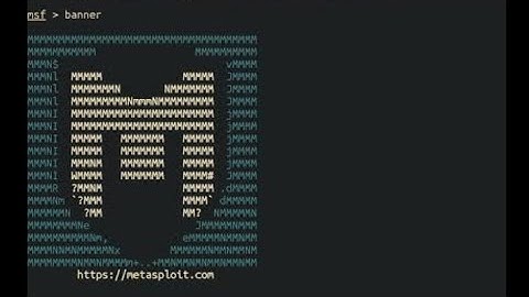 How to install metasploit framework in termux