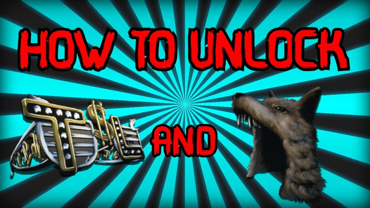 PS4 ARK: How to unlock the Stomped rex goggles and the Werewolf hat ...