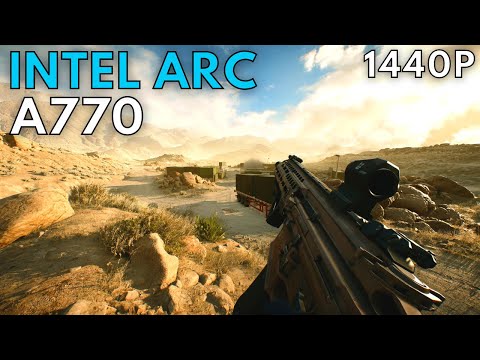 🔴 LIVE | Intel ARC A770 16gb | Battlefield 2042 | 1440p Ultra