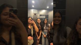 Girls Trip π«Άπ» #ukmallus #minivlog