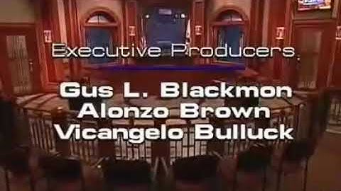 Judge Mathis Long Credit Roll (2008, cut-off)