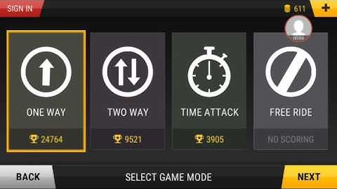 Racing fever|walkthrough part 1