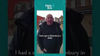 Say cheese... 🧀 😃 #helpbnk #doorbelldream #givewithouttake #simonsquibb