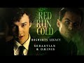 Red Run Cold | Hogwarts Legacy (Sebastian Sallow/Ominis Gaunt) AU