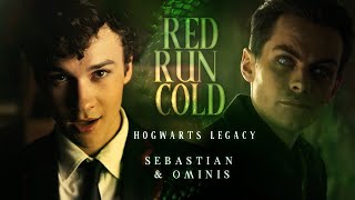 Red Run Cold | Hogwarts Legacy (Sebastian Sallow/Ominis Gaunt) AU