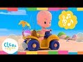 DING DONG BELL. Cleo & Cuquin. Nursery Rhymes | Songs For Children