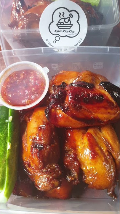 LAWAS FOOD: Ayam Cita-cita