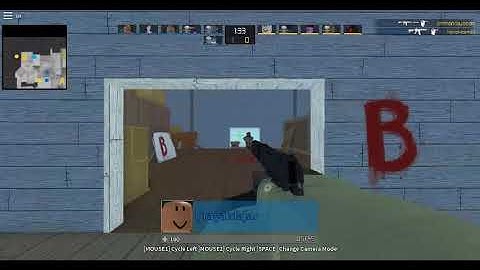 tjrayanfajar Roblox Counter Blox Aimbot / ESP Hacker