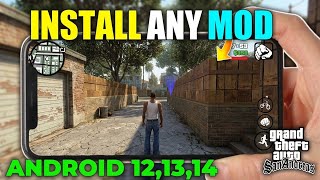 🔥 How To Setup CLEO Cheat Scripts In GTA San Andreas Android 15, 14 &amp; 13 (2026) | Easy Guide