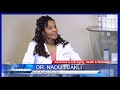 Columbia maryland top antiaging doctor  advances in antiaging featuring dr nadu tuakli