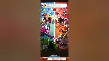 [Android] Crush Them All - Godzilab Inc