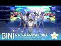 BINI performs pre-debut single "Da Coconut Nut" on It's Showtime!