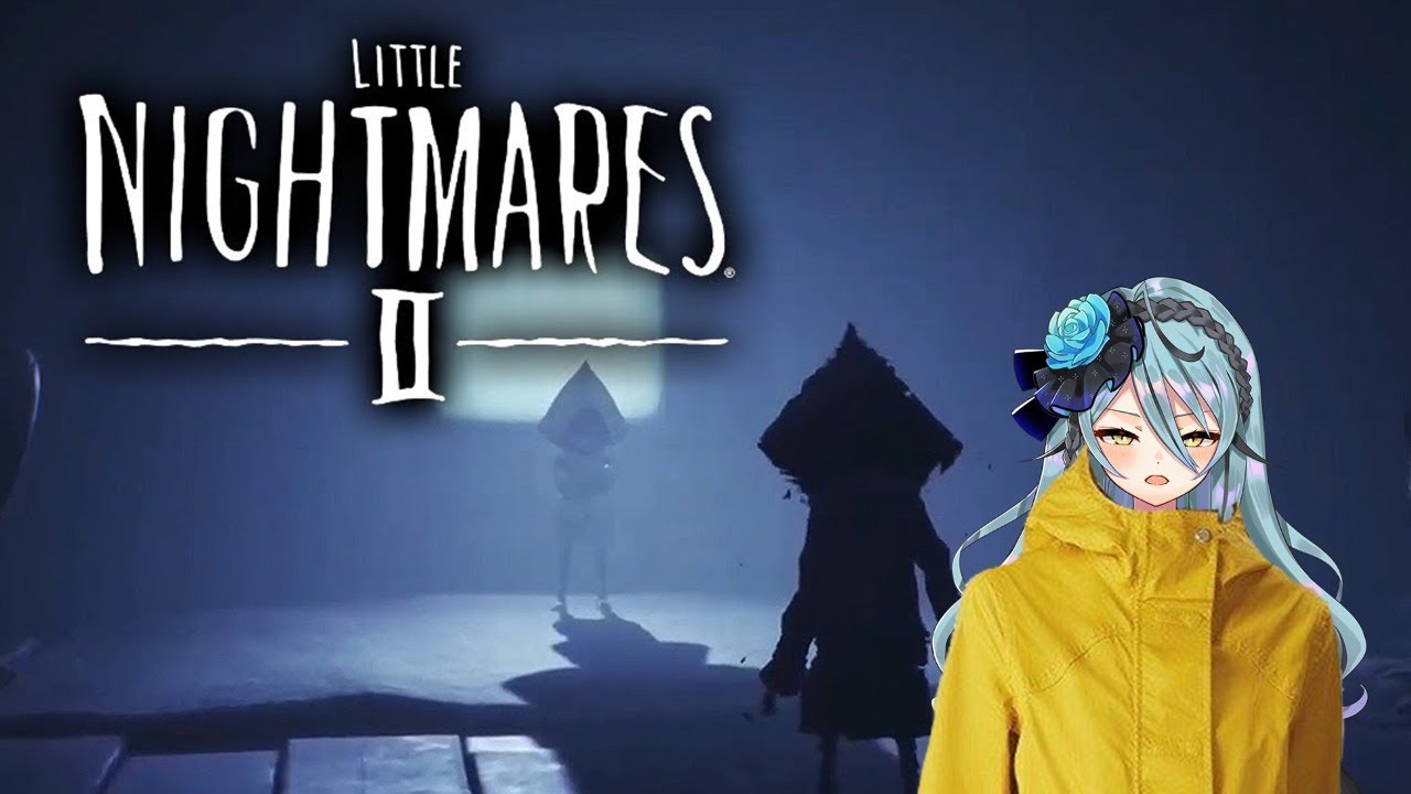 [LITTLE NIGHTMARES II] part 3.