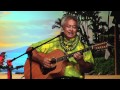 "Miloli'i" @SlackKeyShow George Kahumoku Jr Hawaiian Slack Key guitar