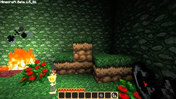 Minecraft Adventure Map: Forgotten Temple - Part 2