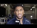 'I DON'T GIVE A F***' - ANTHONY JOSHUA SAYS ON TYSON FURY SELLING OUT WEMBLEY / WHYTE NO SHOW & USYK