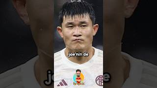 Kim Min Jaenin Başı Dertte I Real Madrid Maçı Şampiyonlarligi