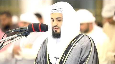 صلاة التراويح للقارئ رعد الكردي من ليلة 3 - رمضان 1440/2019 _ ما تيسر من سورة النساء { 44-74 }