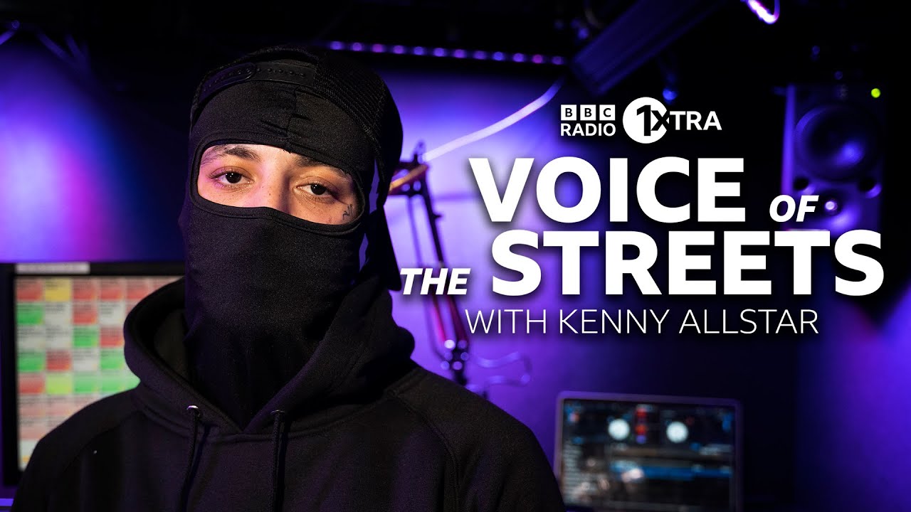 Rakz - Voice Of The Streets Freestyle W/ Kenny Allstar on 1Xtra