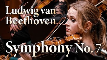 Beethoven – Symphony No. 7, Michał Dworzyński – conductor, Nowowiejski Academy of Music Orchestra