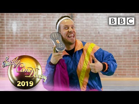 NOT MY LEGS CHALLENGE!! | BBC Strictly 2019