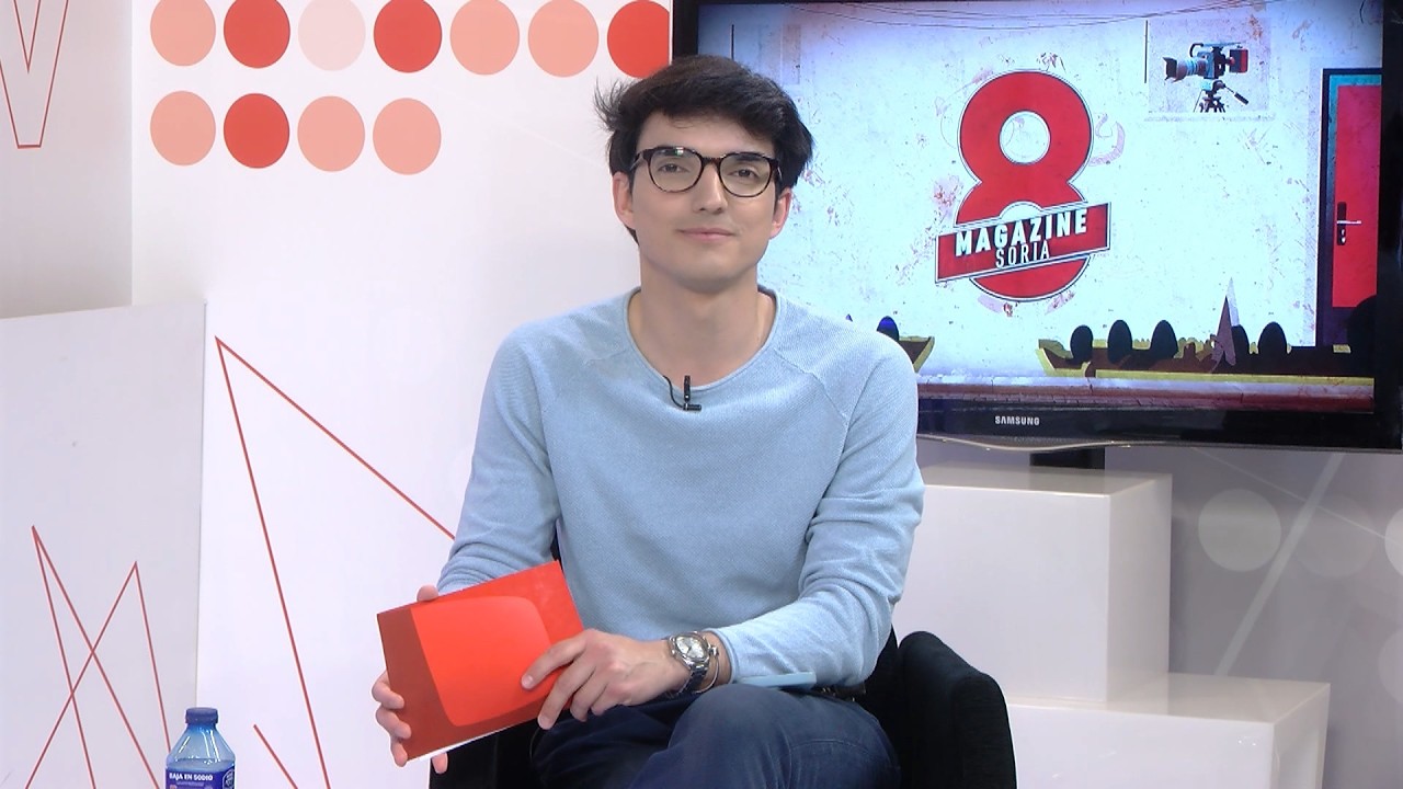 8 MAGAZINE SORIA JUEVES, 5 DE MARZO DE 2026