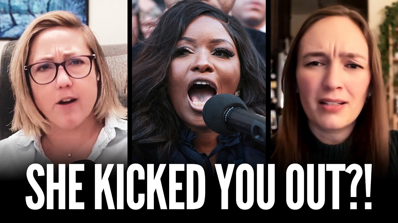 Jasmine Crockett Kicked This Reporter Out. Do Voters Care? (w/ Elaine Godfrey) | The Focus Group