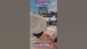 Switchblade is OP SMG in CODM 😎 #codmobile #codm #callofdutymobile