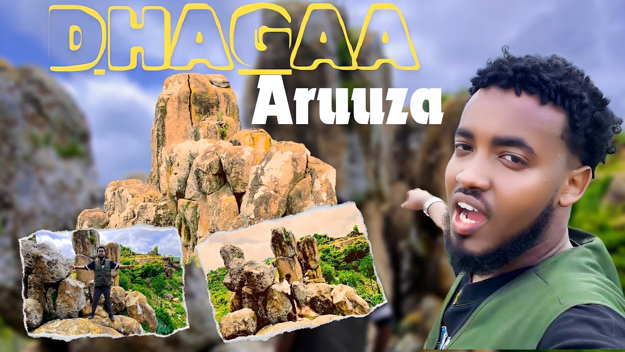 The wedding Stone | DHAGAA ARUUZA | Cidha Bideena fi aanan irra deeme Abaarsi RABBII itti bu’e...