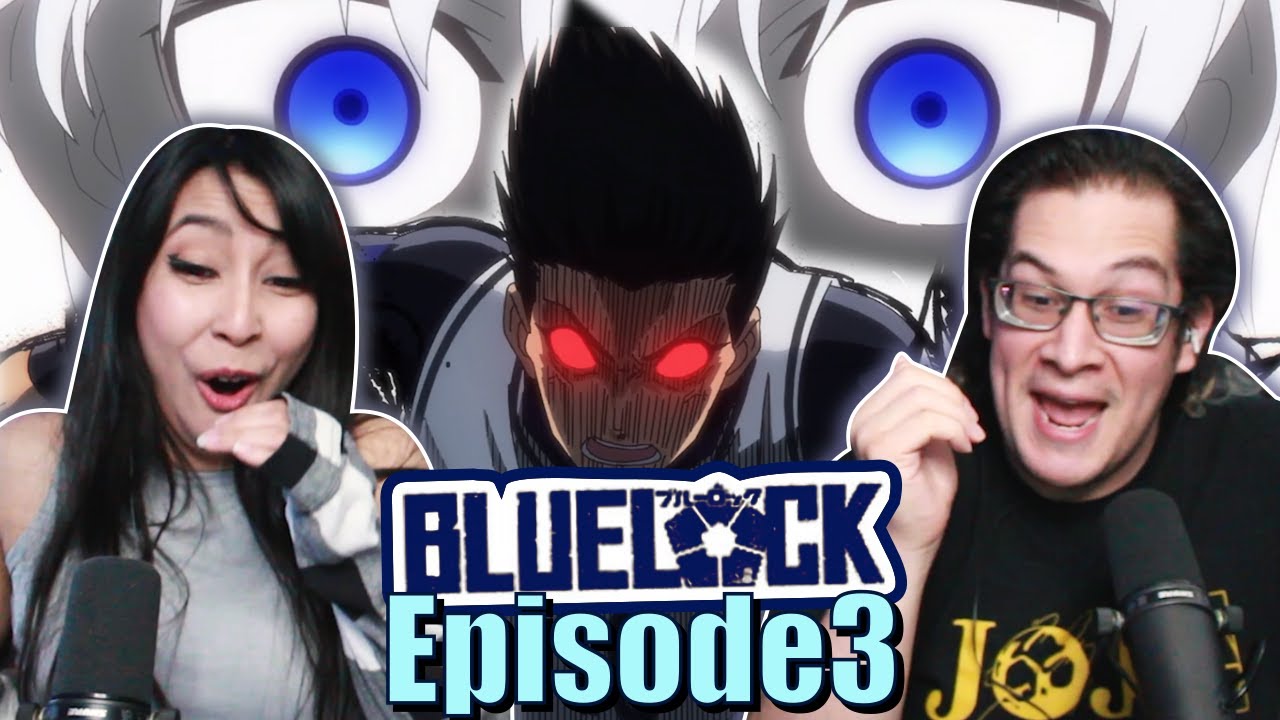 Blue Lock Ep 13 by ThatsTheBruh from Patreon