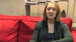 Tribes | Kelly Mengelkoch Discusses Her Role as Sylvia (CC Available)