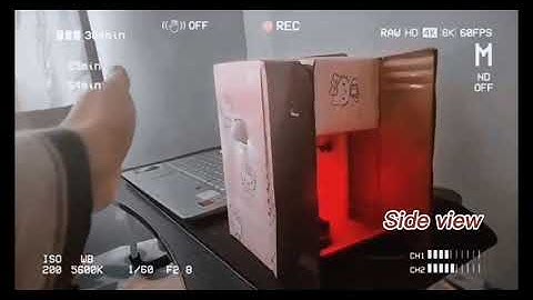 TOUCHLESS DOORBELL USING ARDUINO & PIR SENSOR - MINI PROJECT ITT569