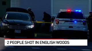 Cincinnati Police investigate double shooting