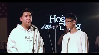 Video voorbeeld van "Về Phía Mưa - Hoàng Dũng x Thế Bảo | Hoàng Dũng Live Session Ep.7"