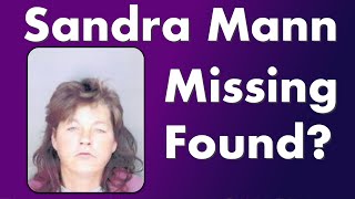 Sandra Mann Missing Since1995 Woman Found in Utah Raises Questions