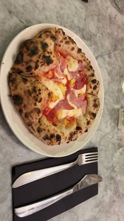 Hey #mambo Pizza Italiano #proven #stone #staffordshire #napoli #napoleon