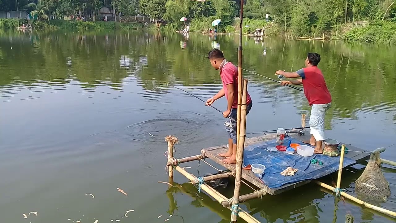 Best Hook Fishing Video in bangladesh YouTube