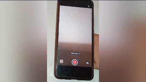 How to use time lapse camera setting in oppo a5s,use time lapse camera setting