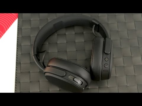 Skullcandy Crusher Wireless Headphones Review