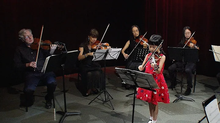 In Concert Featuring the Charles River Sinfonietta