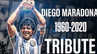 Diego Maradona : The Man Who Made Football More Than Just A Game ~ Script-Hall of Fame