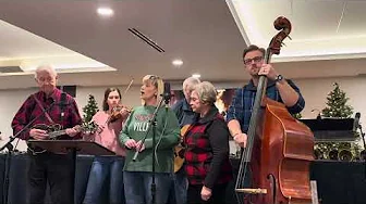 Sullivan’s Christmas singing @ Jingle and Mingle 24