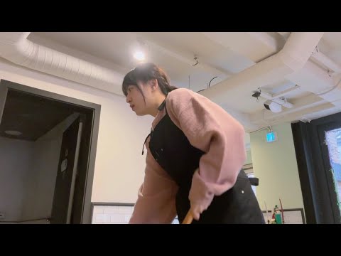 드디어 백수청산의 시간.. 단기알바 브이로그