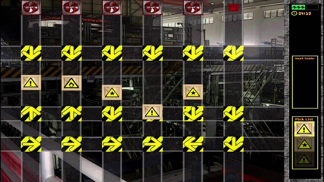 Firework Factory - Star Crate Exploding Effect - YouTube