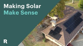 Making Solar Make Sense
SUN is a 30 Million Solar Homes coalition partner, funded by The Rockefeller Foundation. The coalition advocates for incentives and removes barriers through enabling policies aimed at making one in four U.S. homes solar-powered.
When the Inflation Reduction Act (IRA) went into effect in August 2022, SUN started a free national help desk to provide information about costs and financing possibilities for installing solar panels, and offer free roof reviews.
This work is directly supported by Invest in Our Future (IOF), a donor collaborative which The Rockefeller Foundation funds and is fiscally supported by its subsidiary RF Catalytic Capital.
IOF’s goal is to help unlock federal government financing to support traditionally marginalized communities transition to clean energy sources and achieve their climate priorities.
“The IRA presents a historic opportunity to accelerate decarbonization. But without intentional coordination, structural barriers can impede equitable IRA implementation in historically marginalized and underserved communities,” said Rachel Isacoff, Director, Economic Equity Initiative, The Rockefeller Foundation.
“SUN aims to address the challenges of IRA implementation by helping communities navigate the complexity of the various funding streams.”
Learn more: https://www.rockefellerfoundation.org/insights/grantee-impact-story/mom-and-preteens-transform-their-neighborhood-with-solar-and-it-spreads/ Making Solar Make Sense
