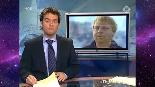 Extra NOS Journaal - Moord op Theo van Gogh 02-11-2004