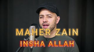 Download Lagu Maher Zain - Insha Allah Karaoke MP3